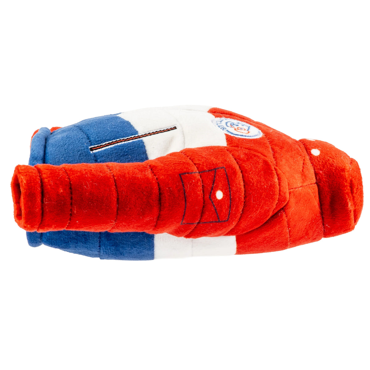 Muttcler Puffer Jacket - Dog Toy