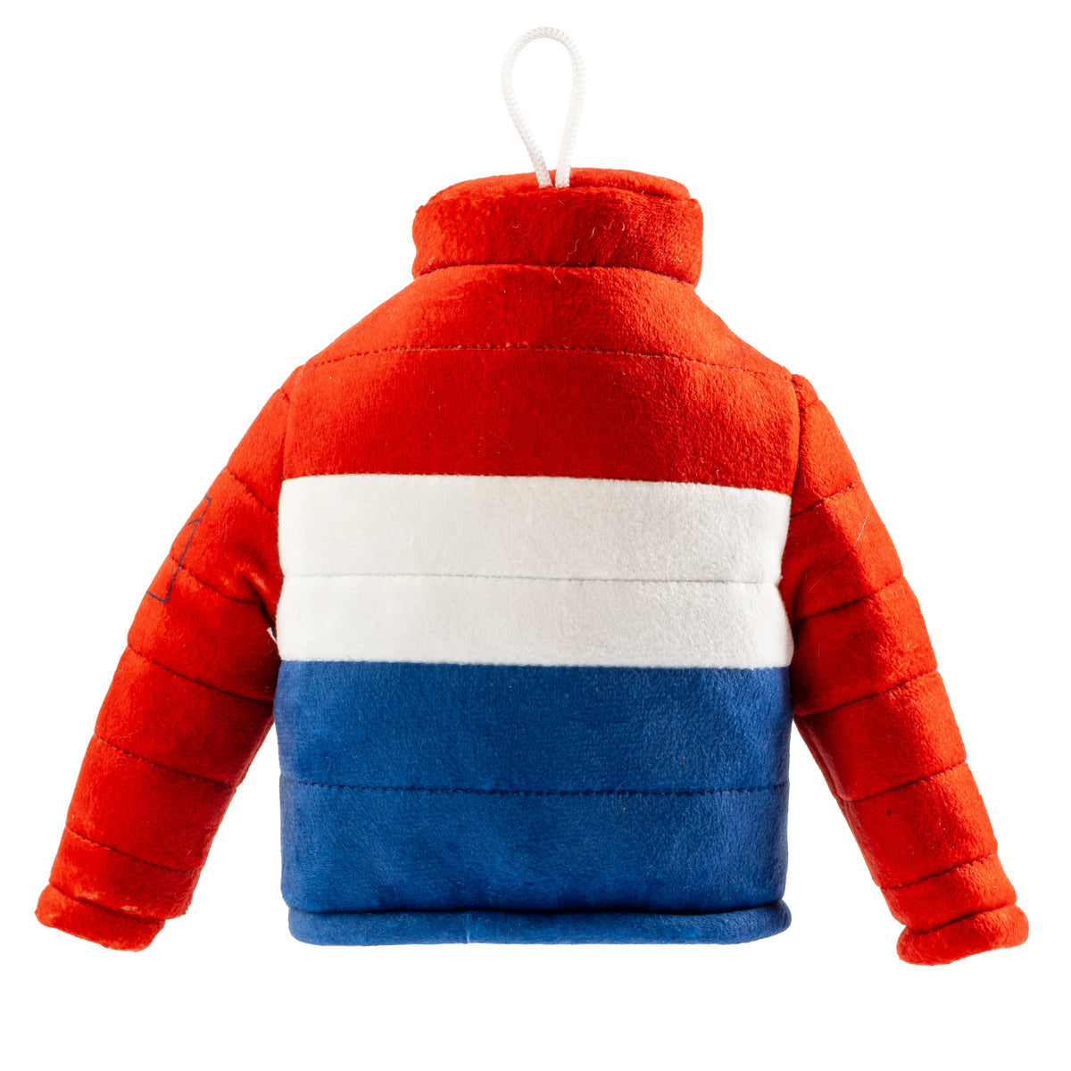 Muttcler Puffer Jacket - Dog Toy
