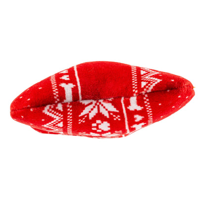 Christmas - Apres Ski Fairisle Bone - Dog Toy