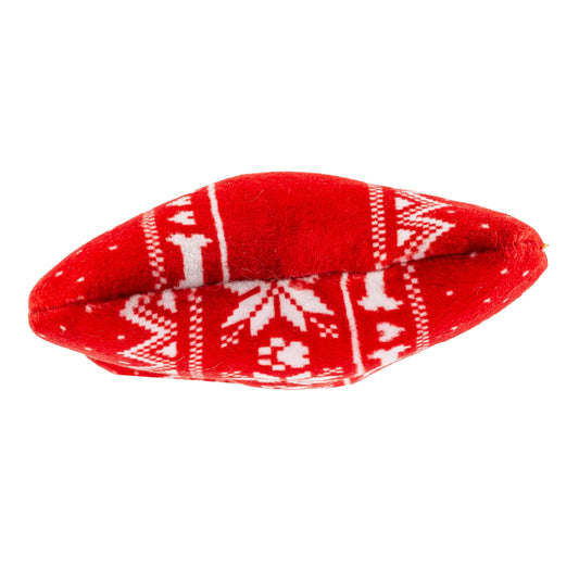 Christmas - Apres Ski Fairisle Bone - Dog Toy