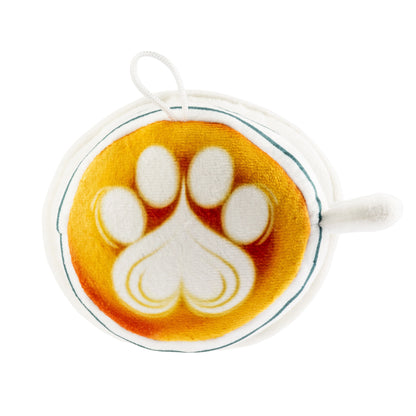Ruff's Coffee Cup + Saucer - Dog Toy