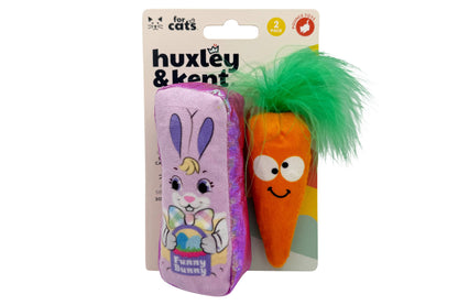 Cat Toy - Hoppy Easter Cat Toy - 2 Options