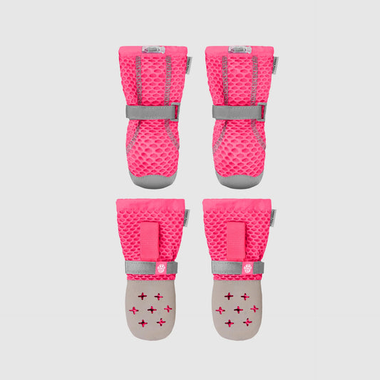 Cool Pavement Boots - Pink