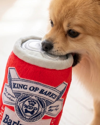 Barkweiser Can - Dog Toy