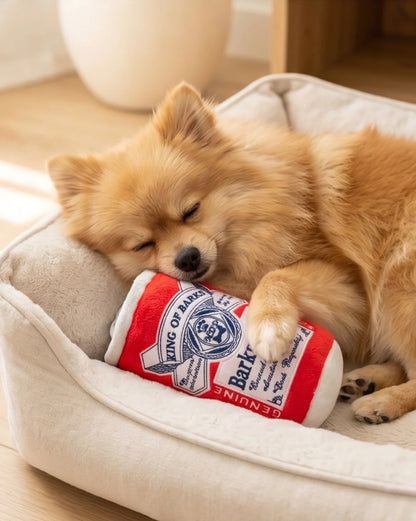 Barkweiser Can - Dog Toy
