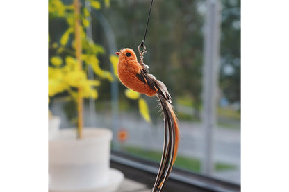 Cat Toy - Interactive Bird Simulation Cat Toy Set