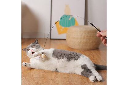 Cat Toy - Interactive Bird Simulation Cat Toy Set