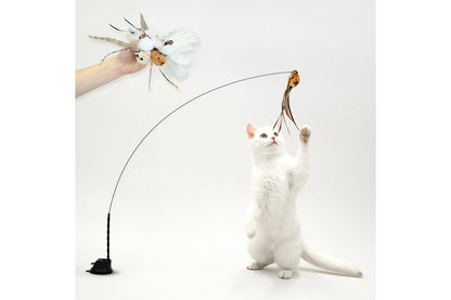 Cat Toy - Interactive Bird Simulation Cat Toy Set