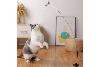 Cat Toy - Interactive Bird Simulation Cat Toy Set