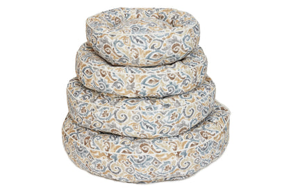 Canine Styles - Cotton Canvas - Jester Harbor - Dog Bed