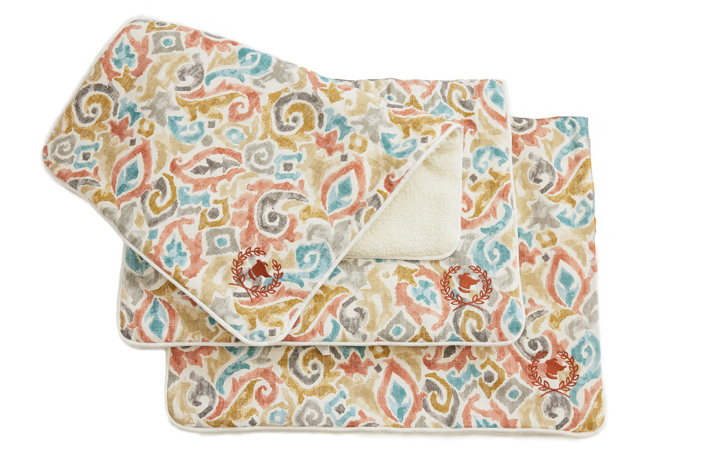 Canine Styles - Crate Mat - Jester Tuscan