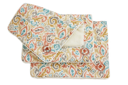 Canine Styles - Crate Mat - Jester Tuscan