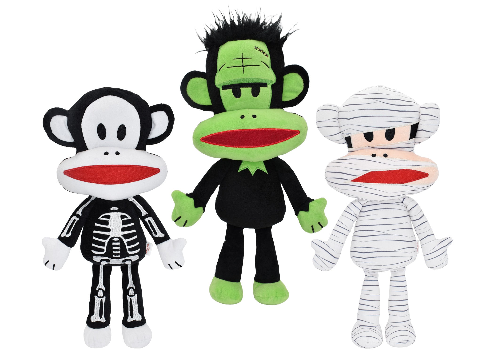 Paul Frank® Julius Halloween Toys – Canine Styles