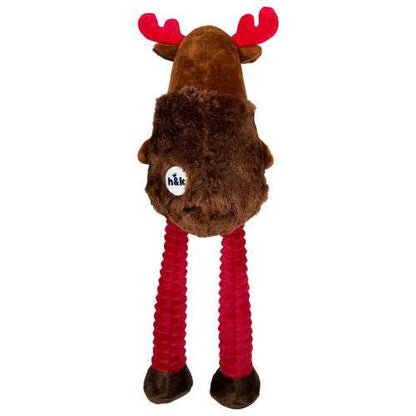 Christmas - Lankies Monty Moose - Dog Toy