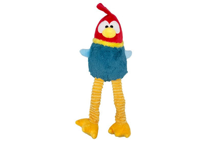 Dog Toy - Lankies Red Rooster - 2 Sizes