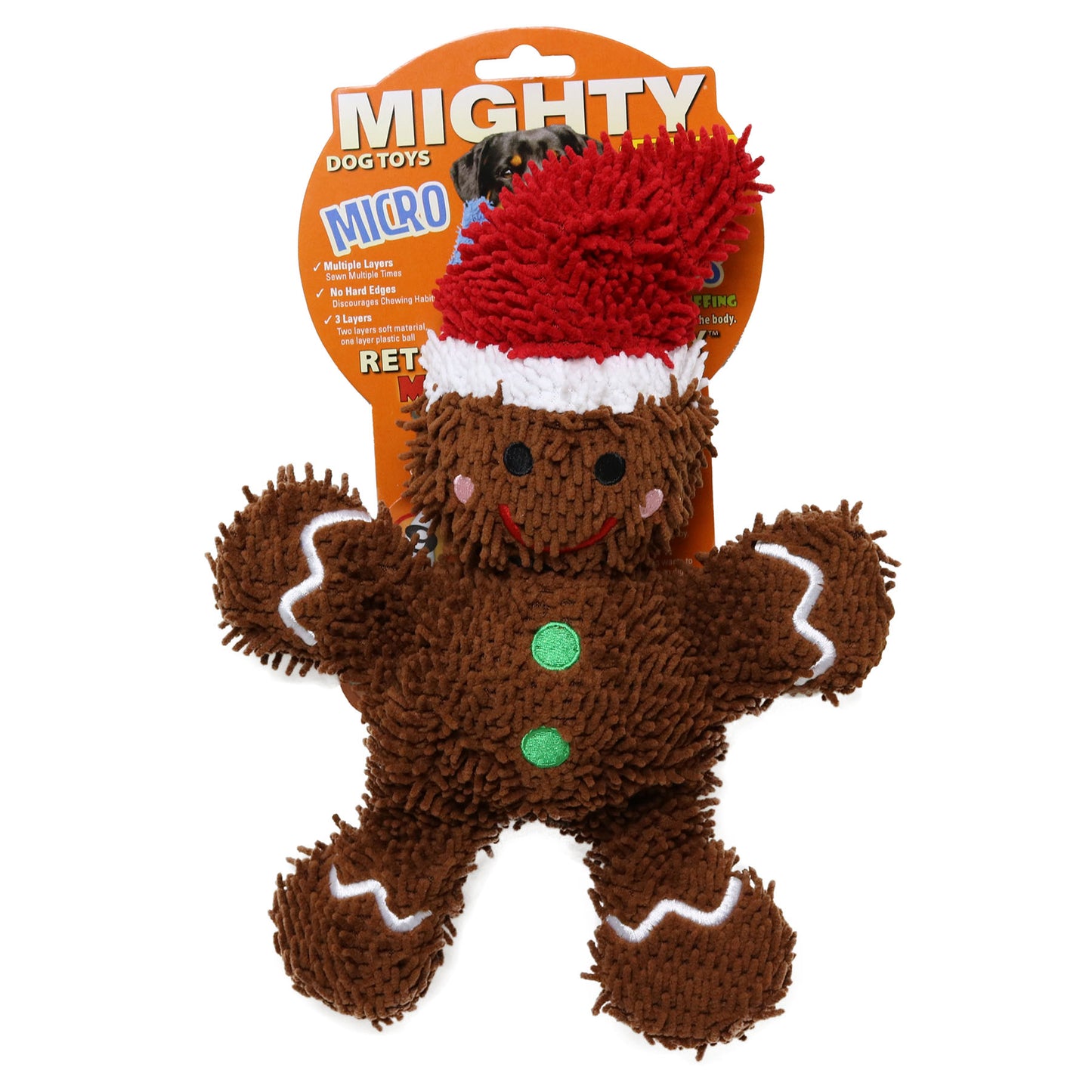 Christmas - Holiday Gingerbread Man