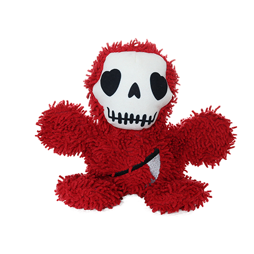 Micro Ball Durable Toys - One Size Option - Grim Reaper & Skeleton