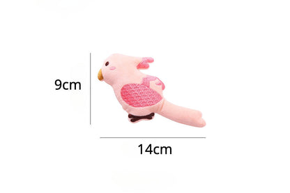 Cat Toy - Moo Cat Bird Toy - 3 pack