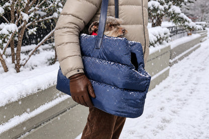 Dog Carrier - The Montee Puffer Carrier