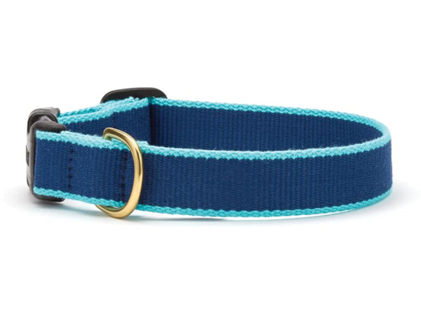 Market Collection Collars & Leads - 6 Color Ways - Monogram Collars Available