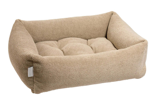 Lounger - The Franklin Oatmeal - Dog Bed