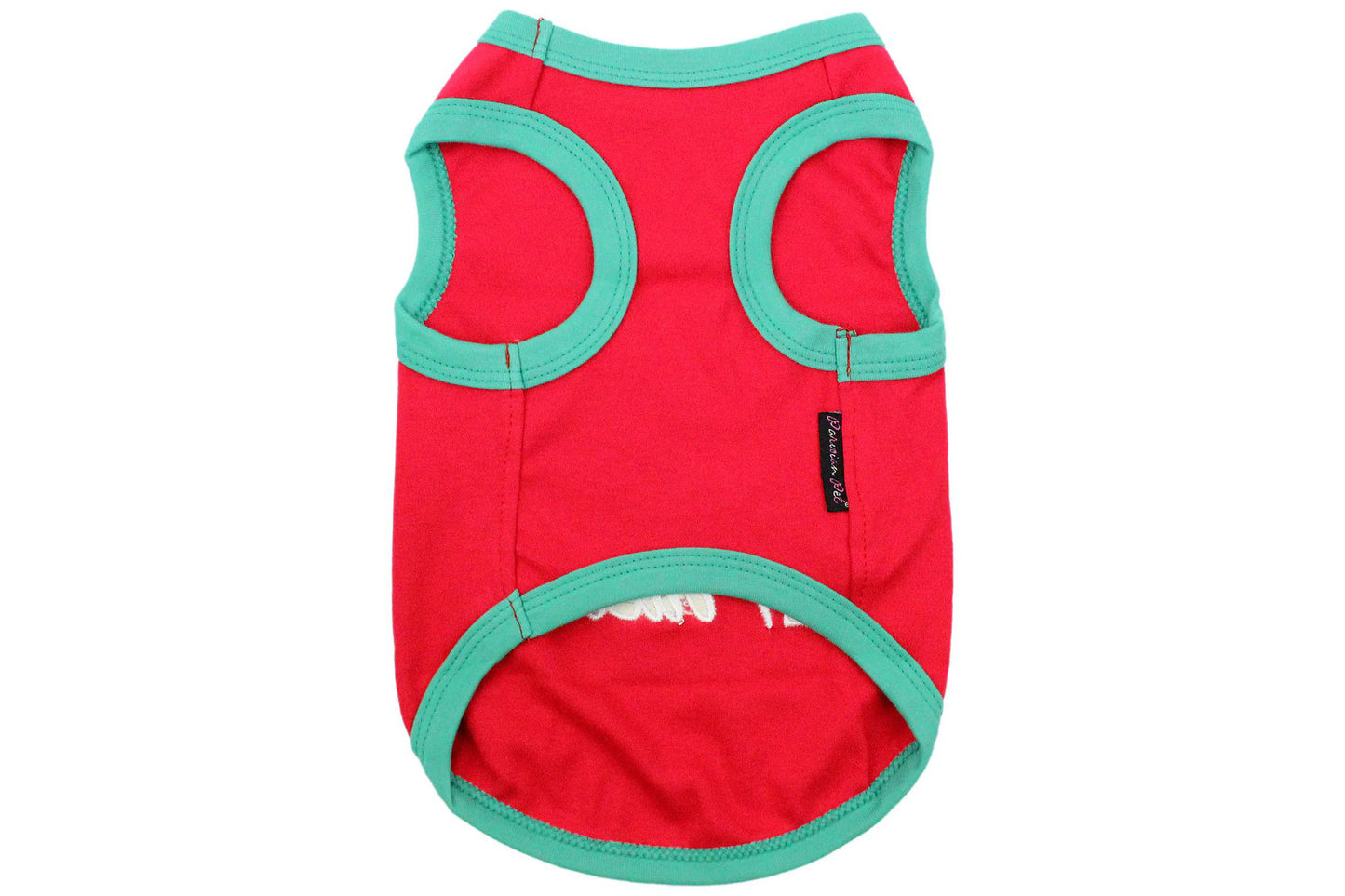 Christmas - Naughty or Nice - Dog Tee Shirt