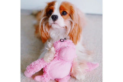 Dog Toy - 8" Pastel Gorilla