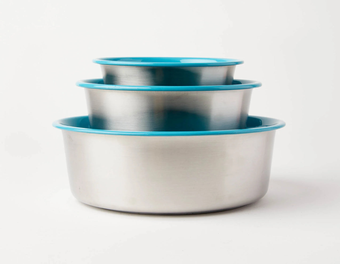 Dog Bowl - Slow Feeder - 2 Sizes - 4 Color Options