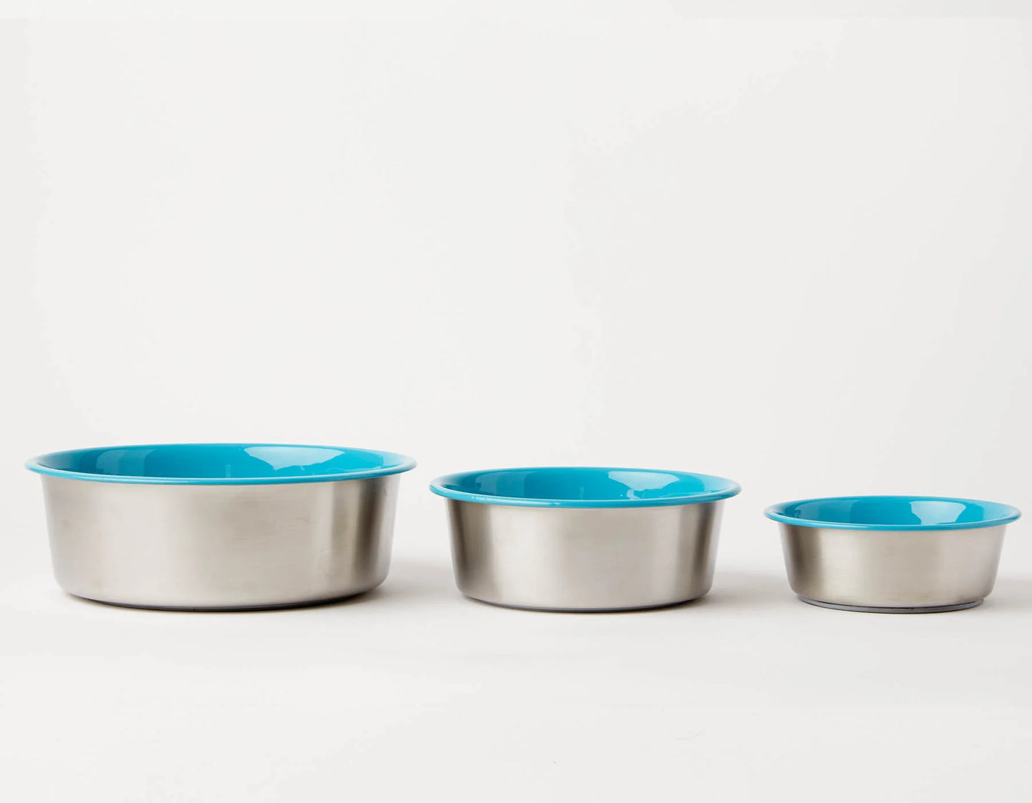 Dog Bowl - Slow Feeder - 2 Sizes - 4 Color Options