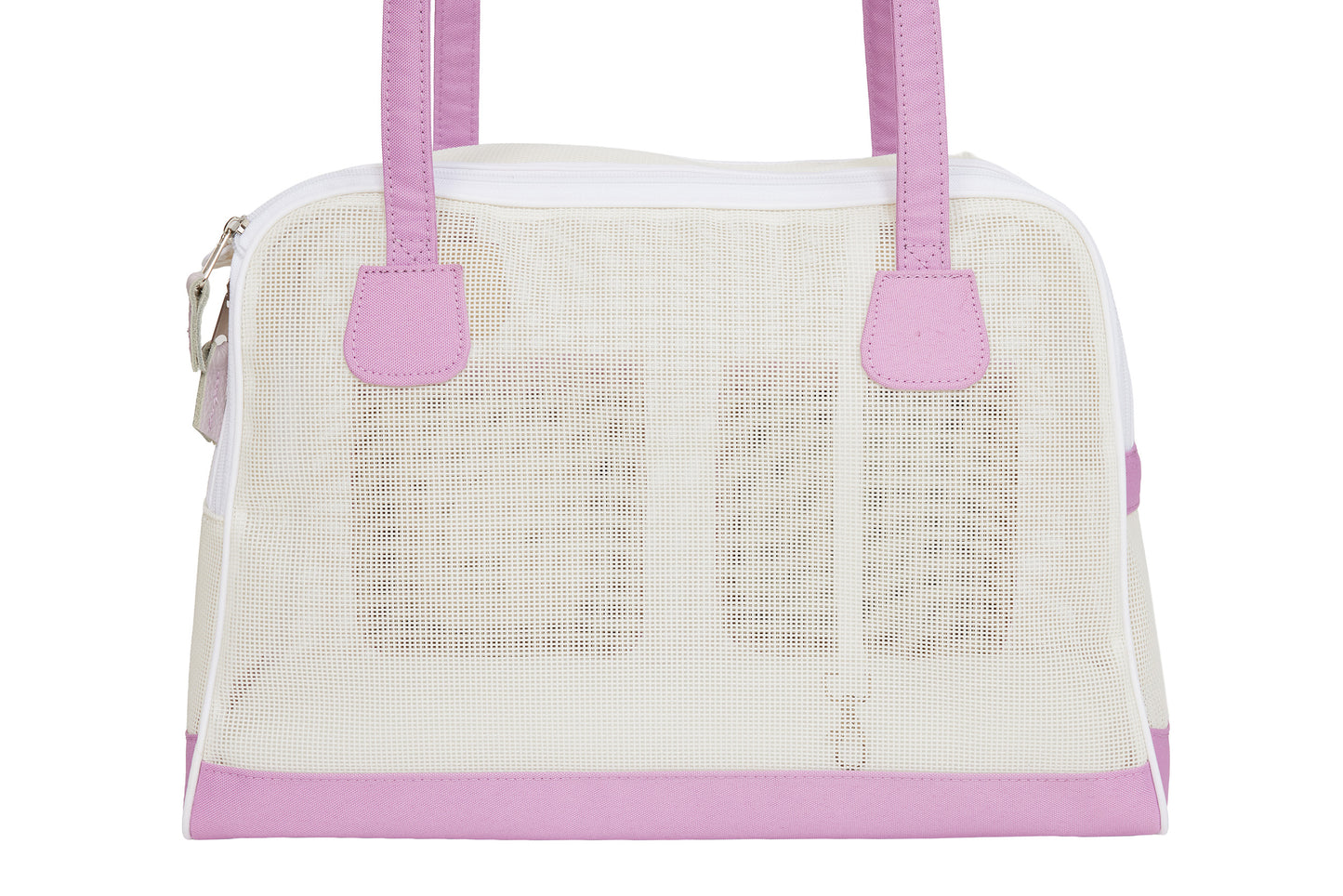 Spring/Summer - All Mesh Spring/Summer - Pink/White Mesh