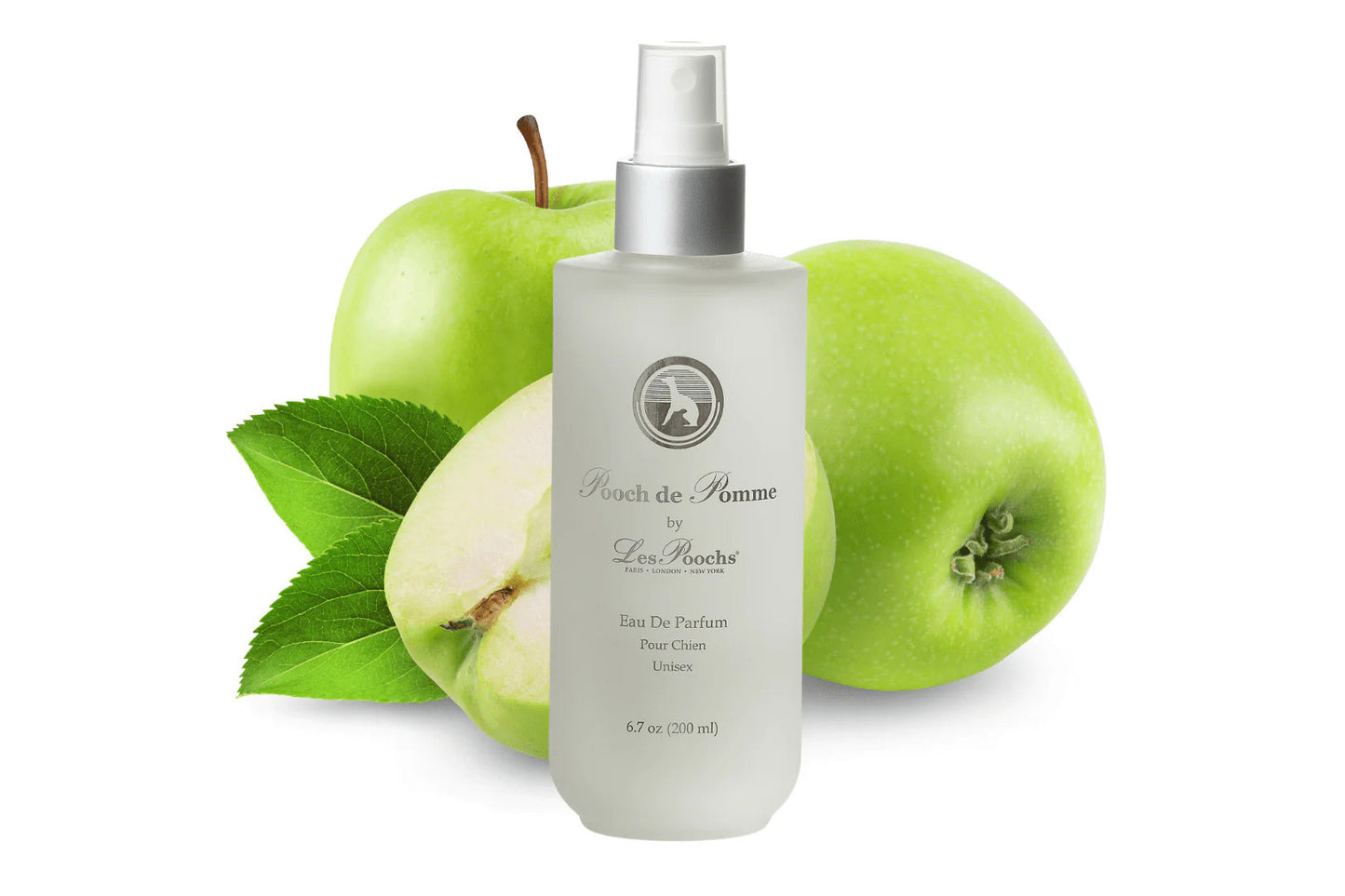 Parfum - Pooch de Pomme - Unisex - Eau De Parfum