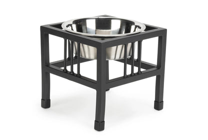 Baron Single Diner - Dog Feeder - Dog Bowl - 4 Sizes