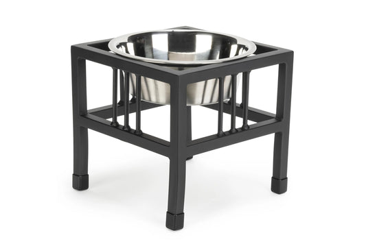 Baron Single Diner - Dog Feeder - Dog Bowl - 4 Sizes