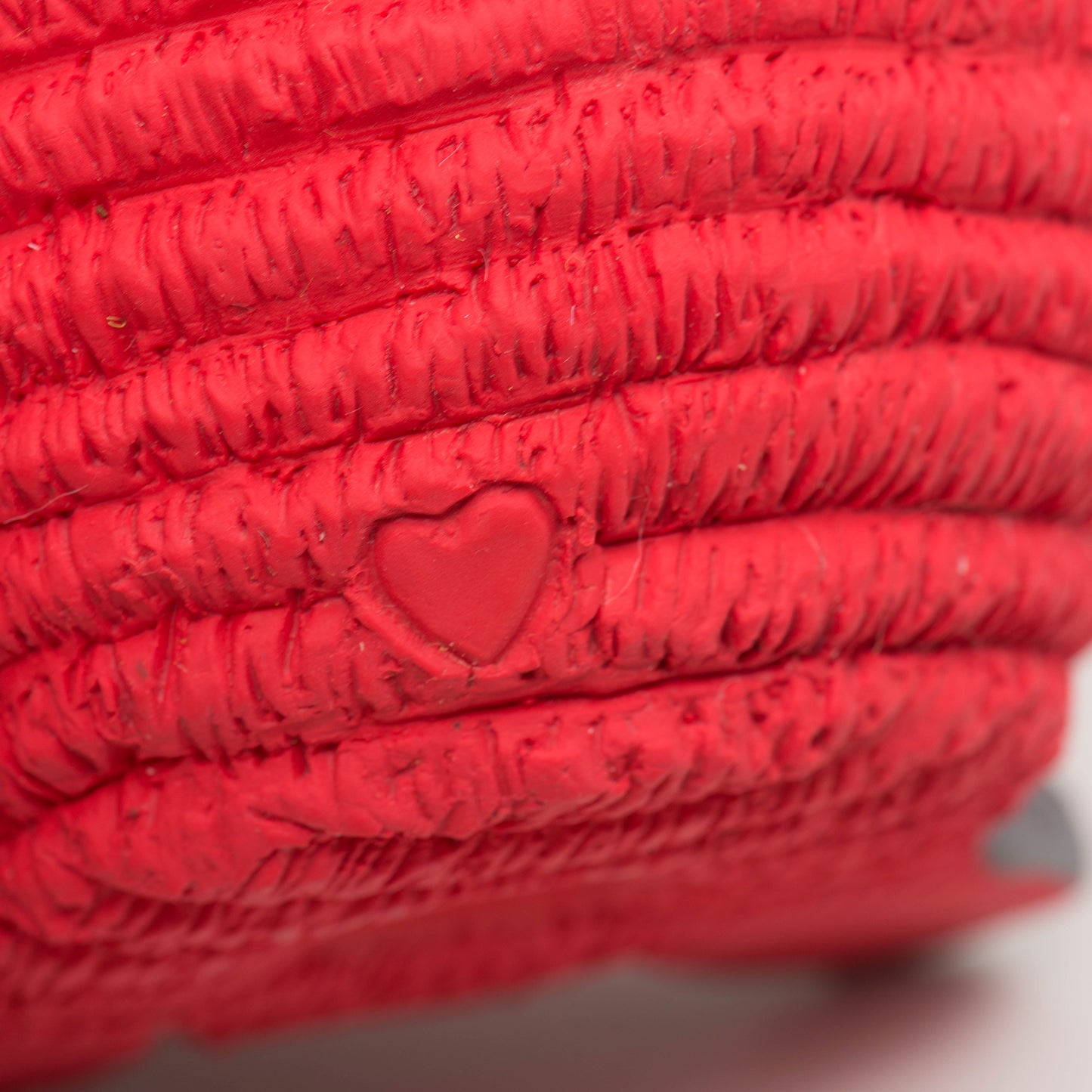 Red Apple Ruff-Tex - Dog Toy - 2 Sizes