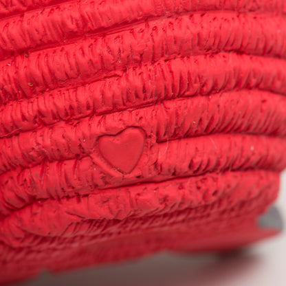 Red Apple Ruff-Tex - Dog Toy - 2 Sizes