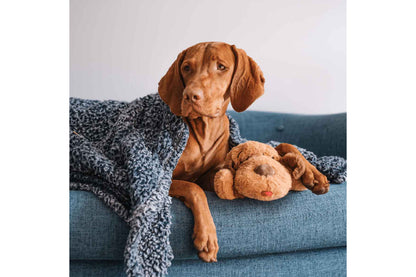 Dog Toy - Original Snuggle Puppy®, Biscuit