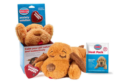 Dog Toy - Original Snuggle Puppy®, Biscuit