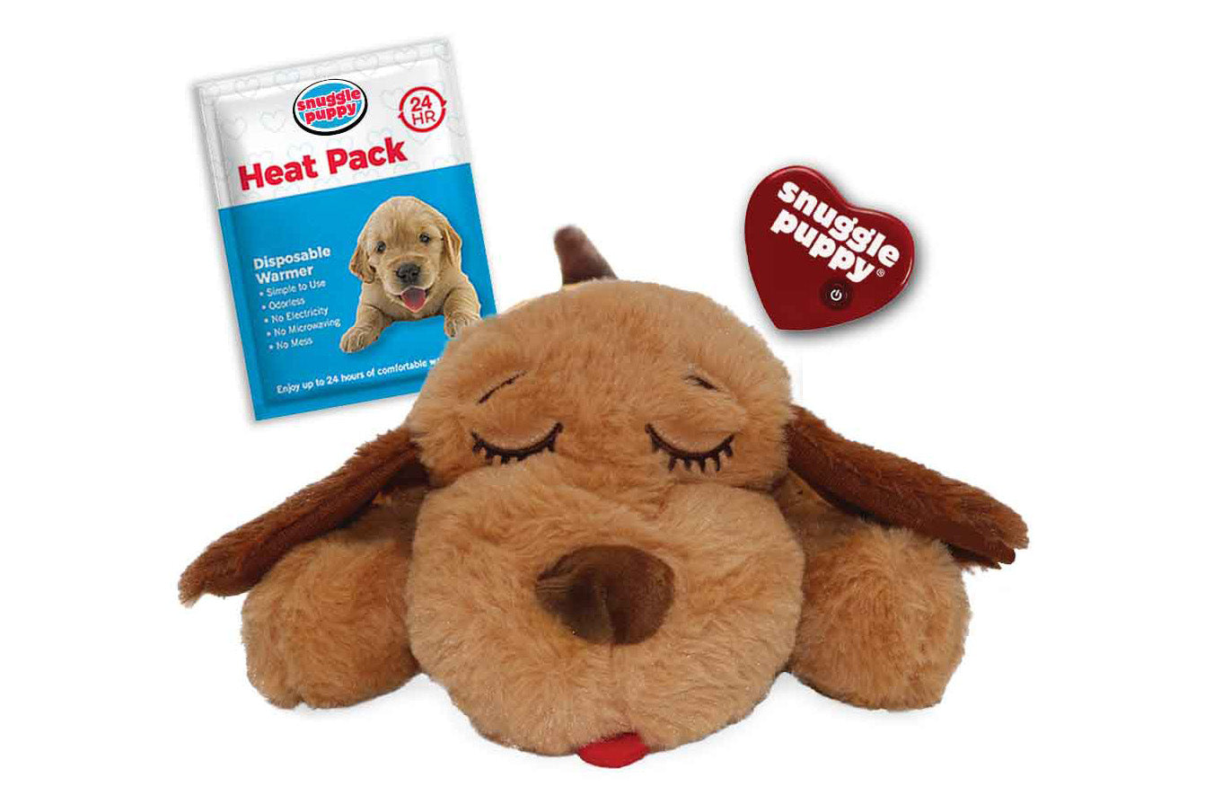 Dog Toy - Original Snuggle Puppy®, Biscuit
