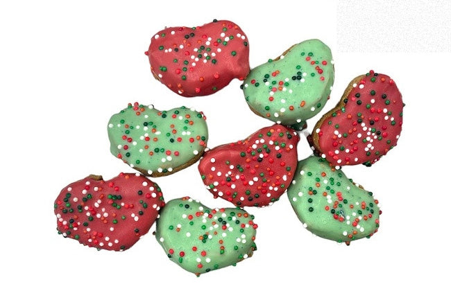 Christmas - Santa Snacks Gift Box - Dog Treats