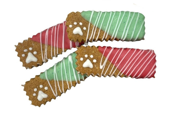 Christmas - Shorties Gift Box - Dog Treats