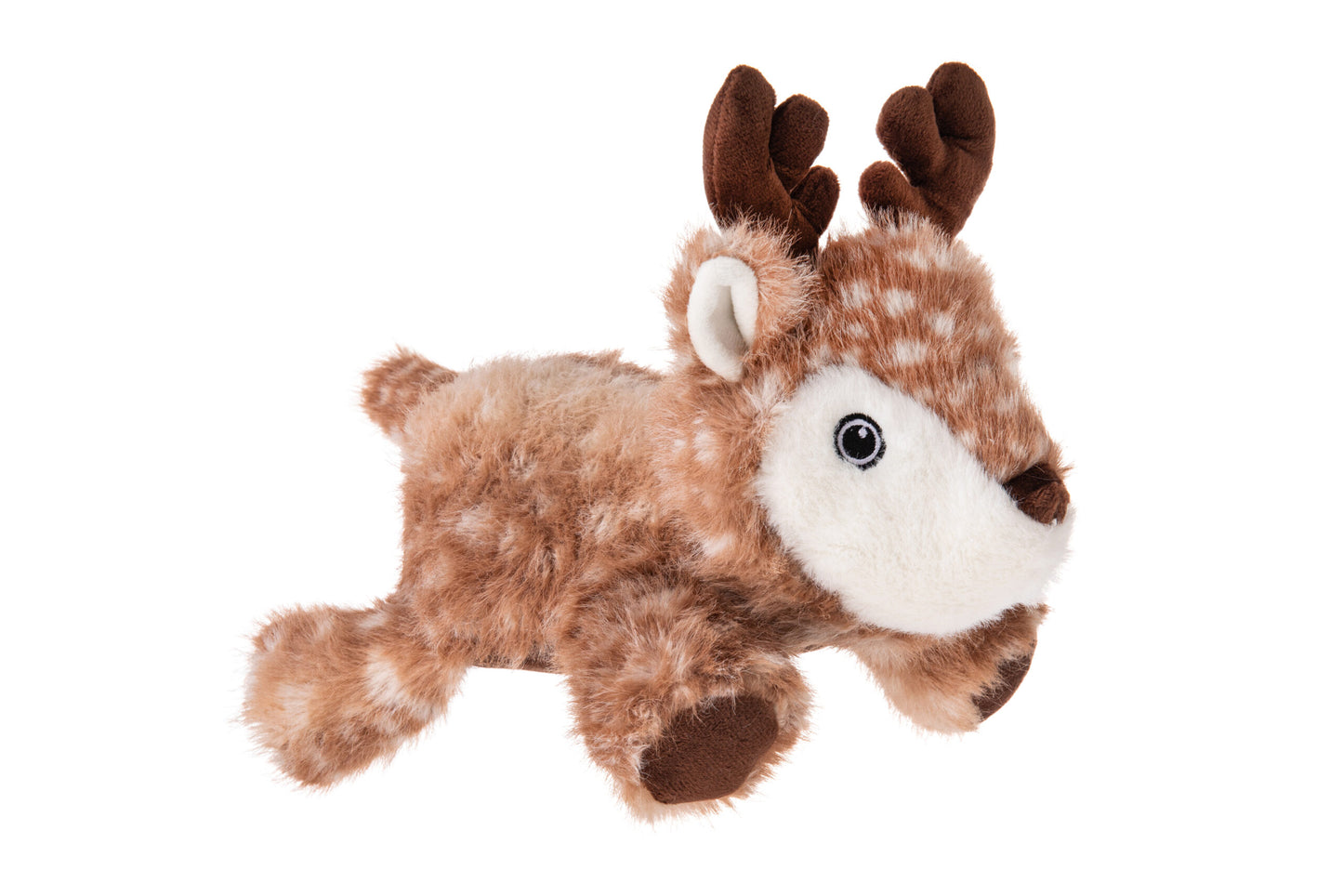 Dog Toy - Snugglez - Deer Plush Dog Toy