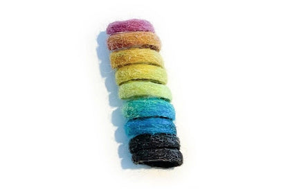 Cat Toy - Rainbow Spring Eco Toy