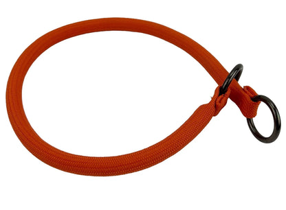 Timberwolf Rolled Nylon Slip/Choke Collar - Dog Collar