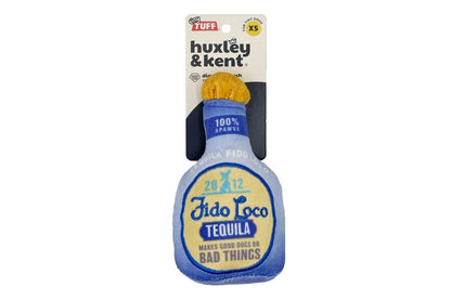 Dog Toy - Mini Tuff Fido Loco Tequila