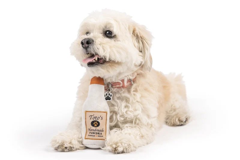 Dog Toy - Miniz Tuff Toto's Pawdka