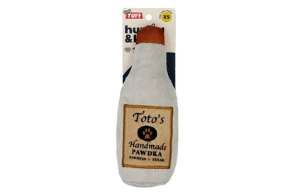 Dog Toy - Miniz Tuff Toto's Pawdka