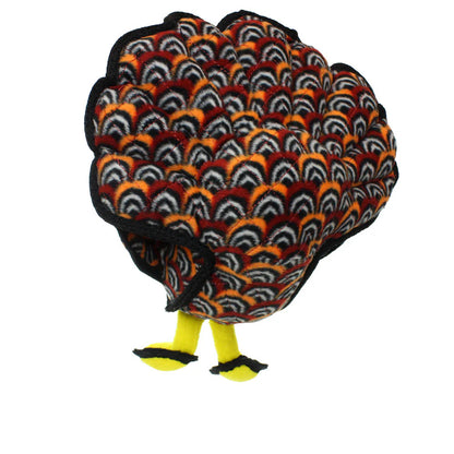 Thanksgiving - Tuffy® Barnyard Series - Talulah Turkey - Durable - 2 Sizes