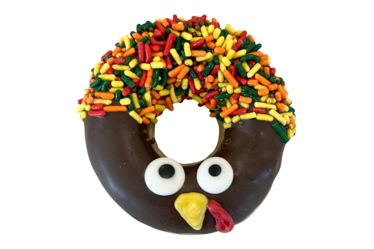 Gourmet Donut - Tommy the Turkey
