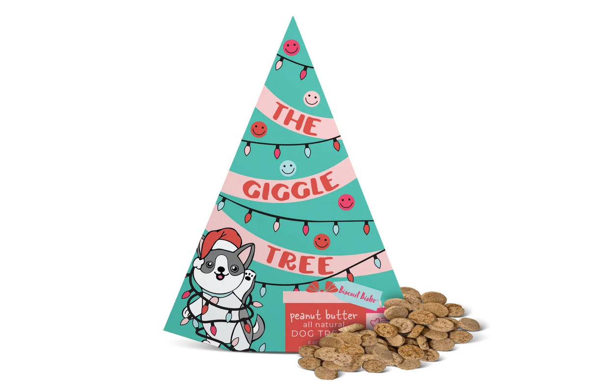 NEW - Christmas - The Giggle Tree Holiday Treats