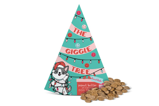 NEW - Christmas - The Giggle Tree Holiday Treats